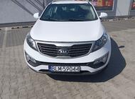 Grajewo ogłoszenia: Kia sportage 3    17 00 cm dizel 17300 km . stan bardzo dobry auto... - zdjęcie