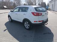 Grajewo ogłoszenia: Kia sportage 3    17 00 cm dizel 17300 km . stan bardzo dobry auto... - zdjęcie