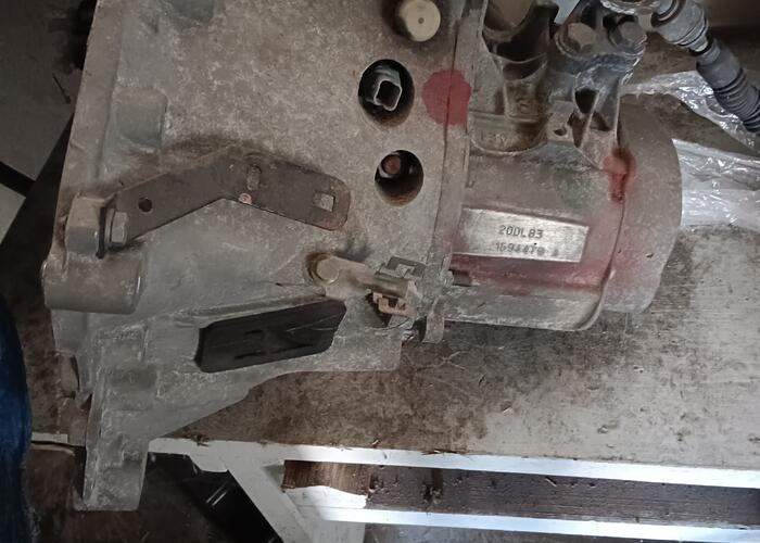 Grajewo ogłoszenia: Skrzynia biegów manualna peugeot 4o6 coupe 2l benzyna, stan bardzo...